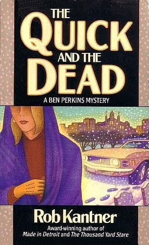 Tapa de The Quick and the Dead