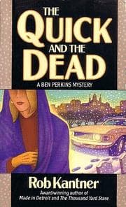 Tapa de The Quick and the Dead