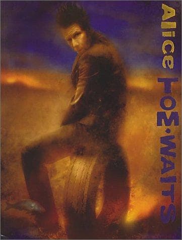 Tapa de Tom Waits