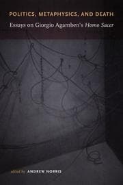 Tapa de Politics, Metaphysics, and Death