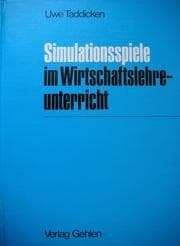 Tapa de Simulationsspiele im Wirtschaftslehreunterricht