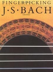 Tapa de Fingerpicking J. S. Bach