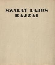 Tapa de Szalay Lajos rajzai
