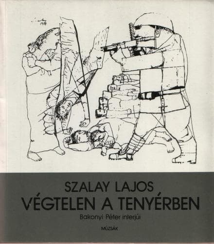 Tapa de Végtelen a tenyérben