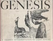 Tapa de Genesis, a graphic interpretation