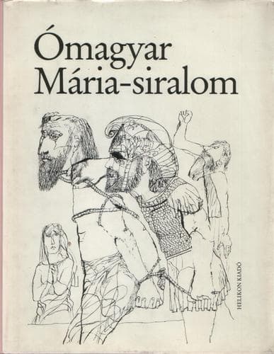 Tapa de Ómagyar Mária-siralom