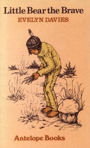 Tapa de Little Bear the brave
