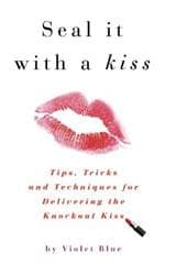 Tapa de Seal it with a kiss