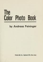 Tapa de The color photo book