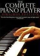 Tapa de The Complete Piano Player
