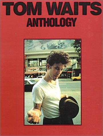 Tapa de Tom Waits Anthology