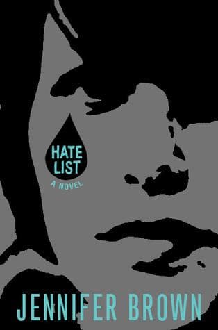 Tapa de Hate list