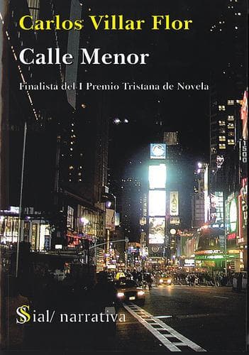 Tapa de Calle Menor