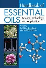 Tapa de Handbook of Essential Oils