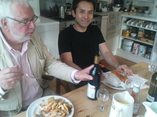 Tapa de Some notes on writing & drinking