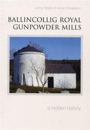 Tapa de Ballincollig Royal Gunpowder Mills