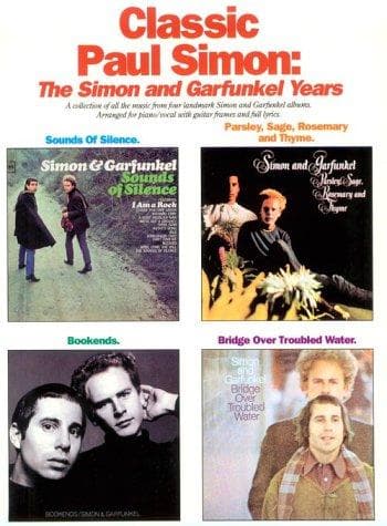Tapa de Classic Paul Simon