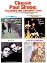 Tapa de Classic Paul Simon