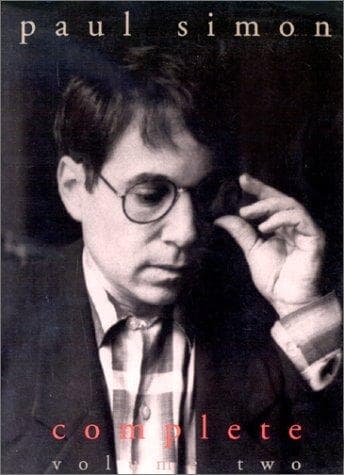Tapa de Paul Simon