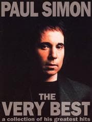 Tapa de Paul Simon - The Very Best