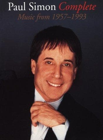 Tapa de Paul Simon Complete (Paul Simon/Simon & Garfunkel)