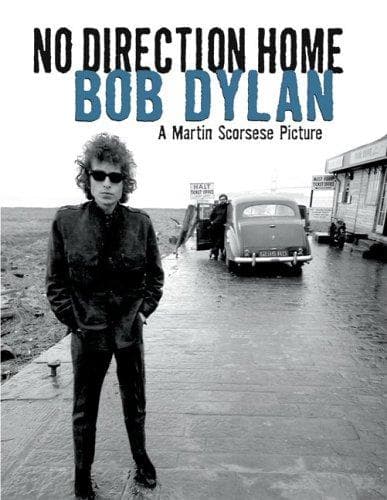 Tapa de Bob Dylan