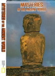 Tapa de Mysteries of the Ancient World