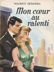 Tapa de Mon coeur au ralenti