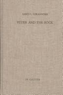 Tapa de Peter and the rock