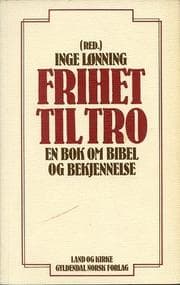 Tapa de Frihet til tro