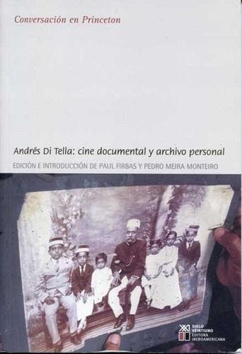 Tapa de Andrés Di Tella