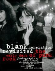 Tapa de Blank Generation Revisited