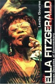 Tapa de Ella Fitzgerald Companion