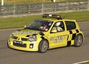 Tapa de Clio V6