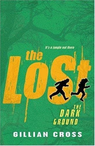 Tapa de The Dark Ground