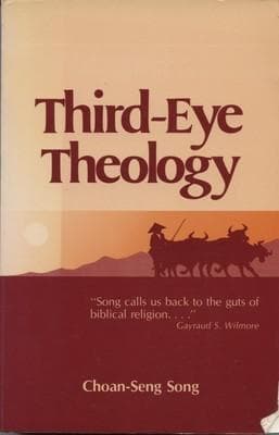 Tapa de Third-eye theology