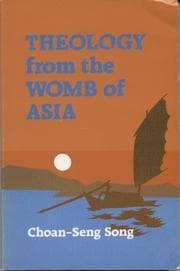 Tapa de Theology from the womb of Asia