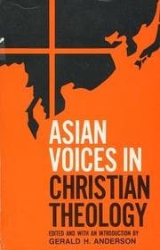Tapa de Asian voices in Christian theology