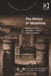 Tapa de The ethics of mobilities