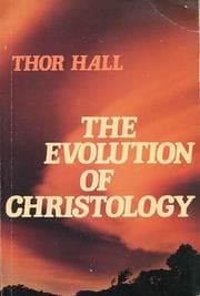 Tapa de The evolution of Christology