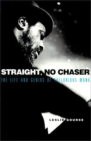 Tapa de Straight, No Chaser