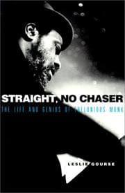 Tapa de Straight, No Chaser