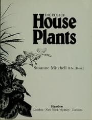 Tapa de The Best Of House Plants
