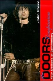 Tapa de The Doors Companion