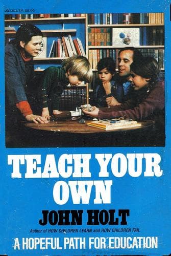 Tapa de Teach Your Own