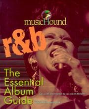 Tapa de Musichound R&B