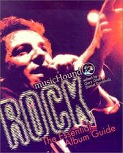 Tapa de MusicHound rock