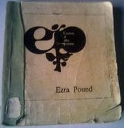 Tapa de Cantos şi alte poeme