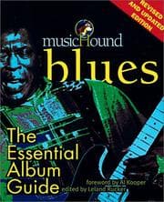 Tapa de MusicHound Blues