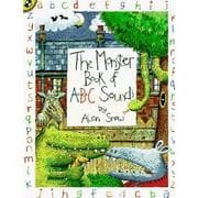 Tapa de The monster book of ABC sounds